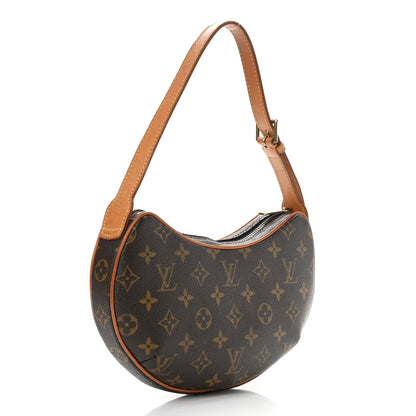Louis Vuitton Monogram Croissant PM 3 of 11