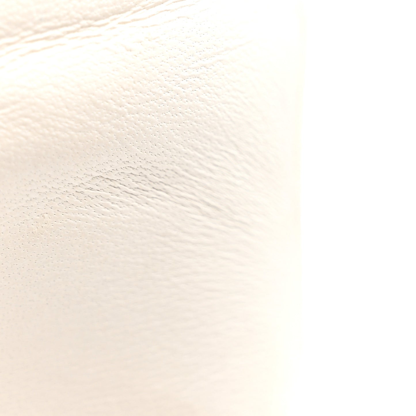 Smooth Nappa Opaque Wedge Sandals 37 White