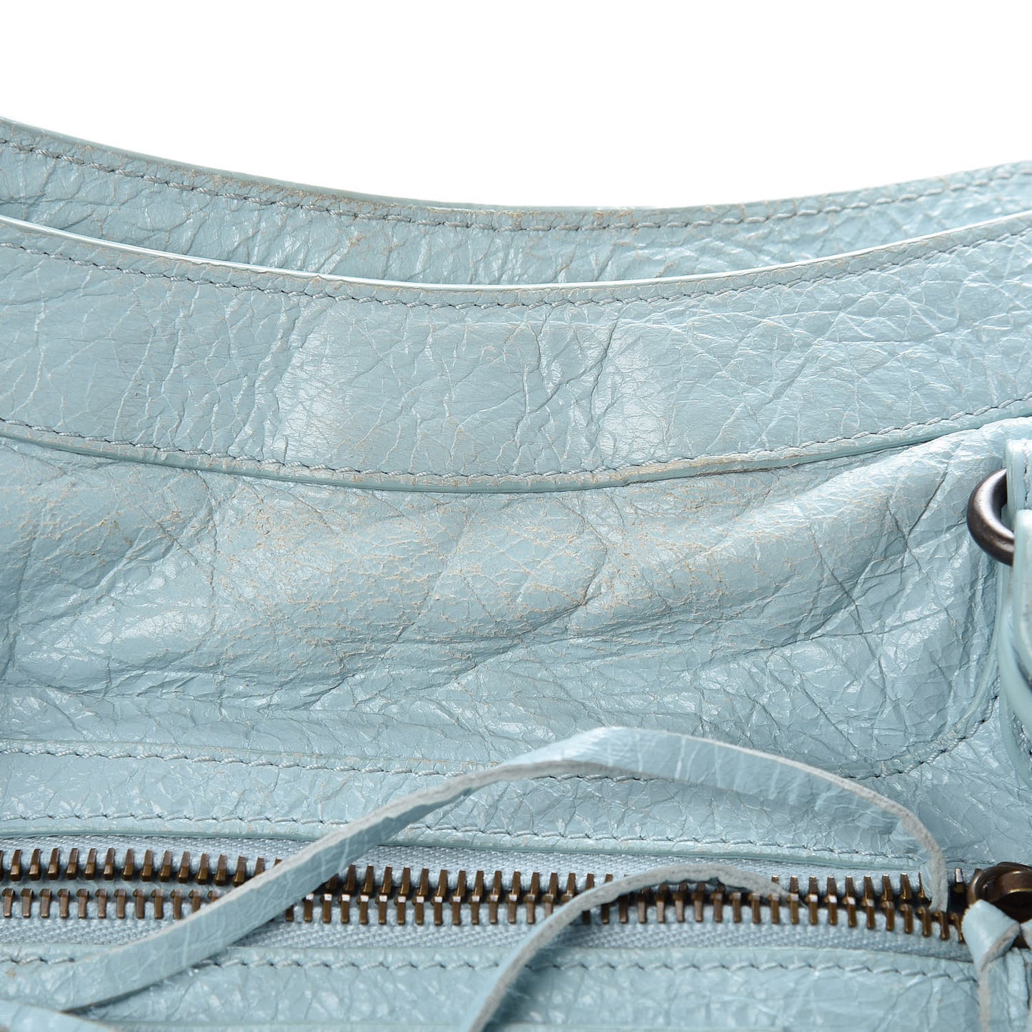 Agneau Classic Hardware City Bleu Dragee