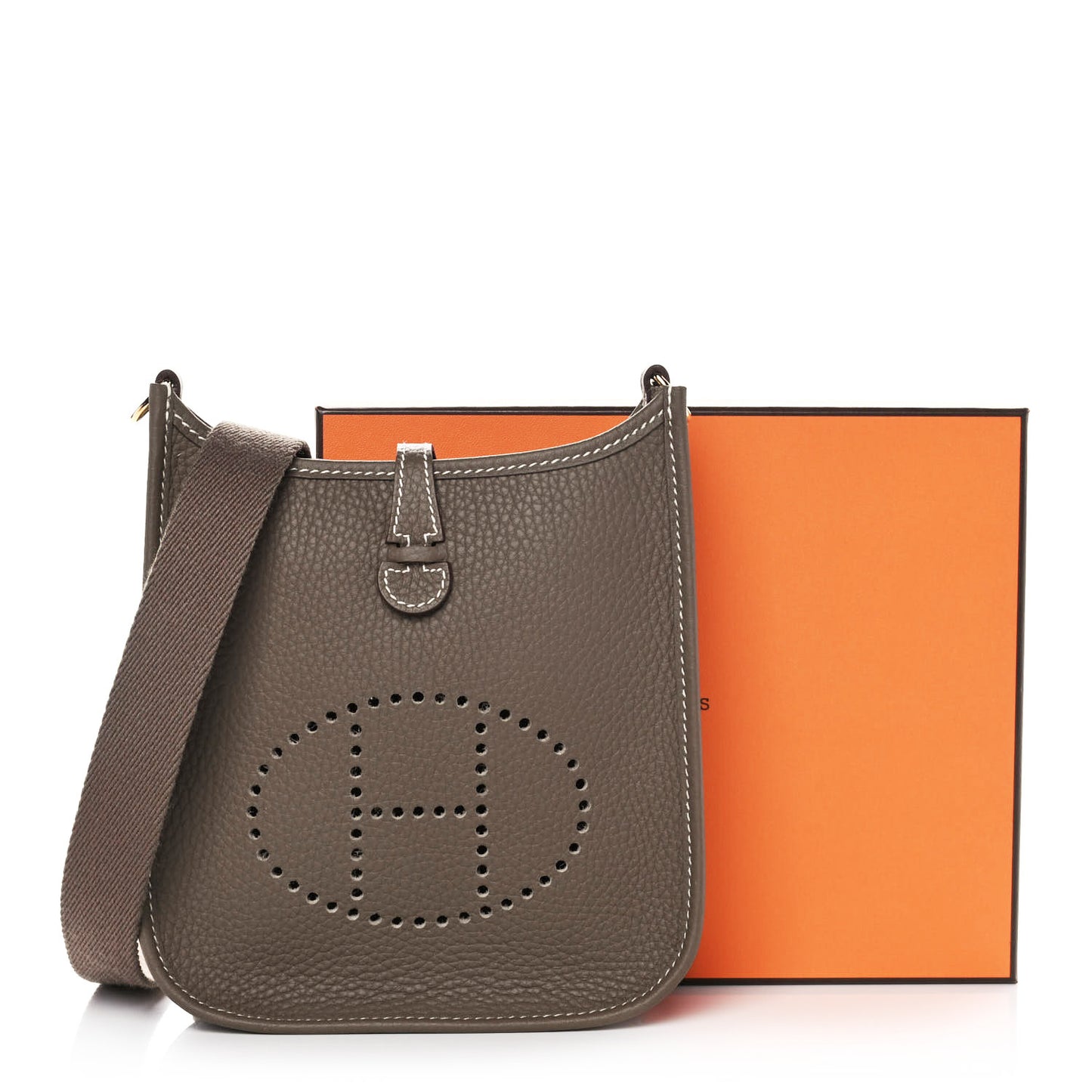 Taurillon Clemence Evelyne TPM Etoupe