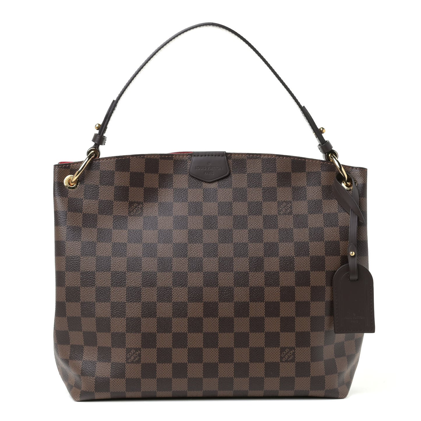 Damier Ebene Graceful PM