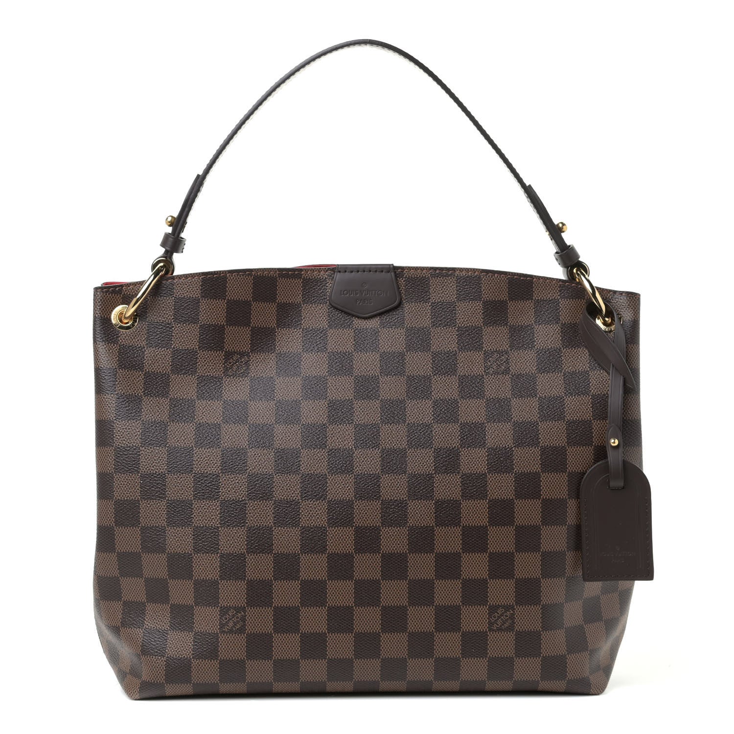 Louis Vuitton Damier Ebene Graceful PM 1 of 4