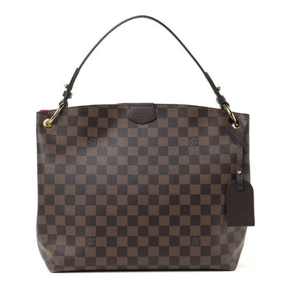 Louis Vuitton Damier Ebene Graceful PM 1 of 4