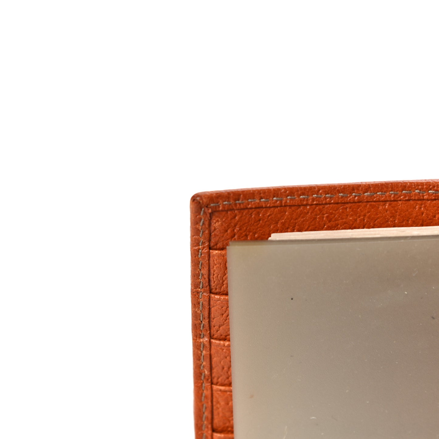 Monogram Small Ring Agenda