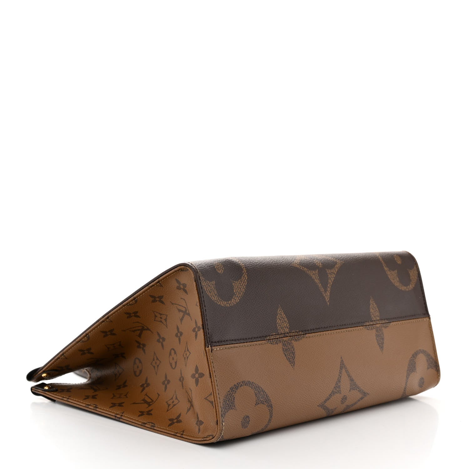 Louis Vuitton Reverse Monogram Giant Onthego MM 4 of 15