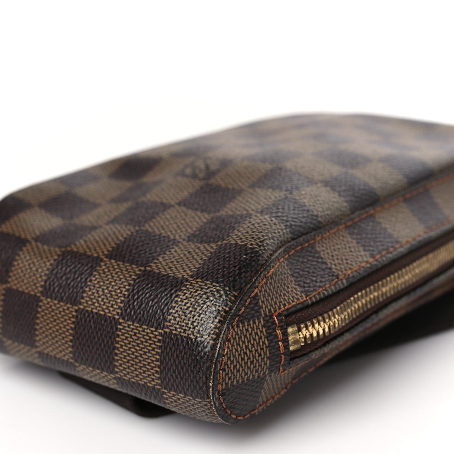 Louis Vuitton Damier Ebene Geronimos 8 of 8