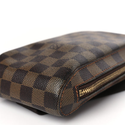 Louis Vuitton Damier Ebene Geronimos 8 of 8