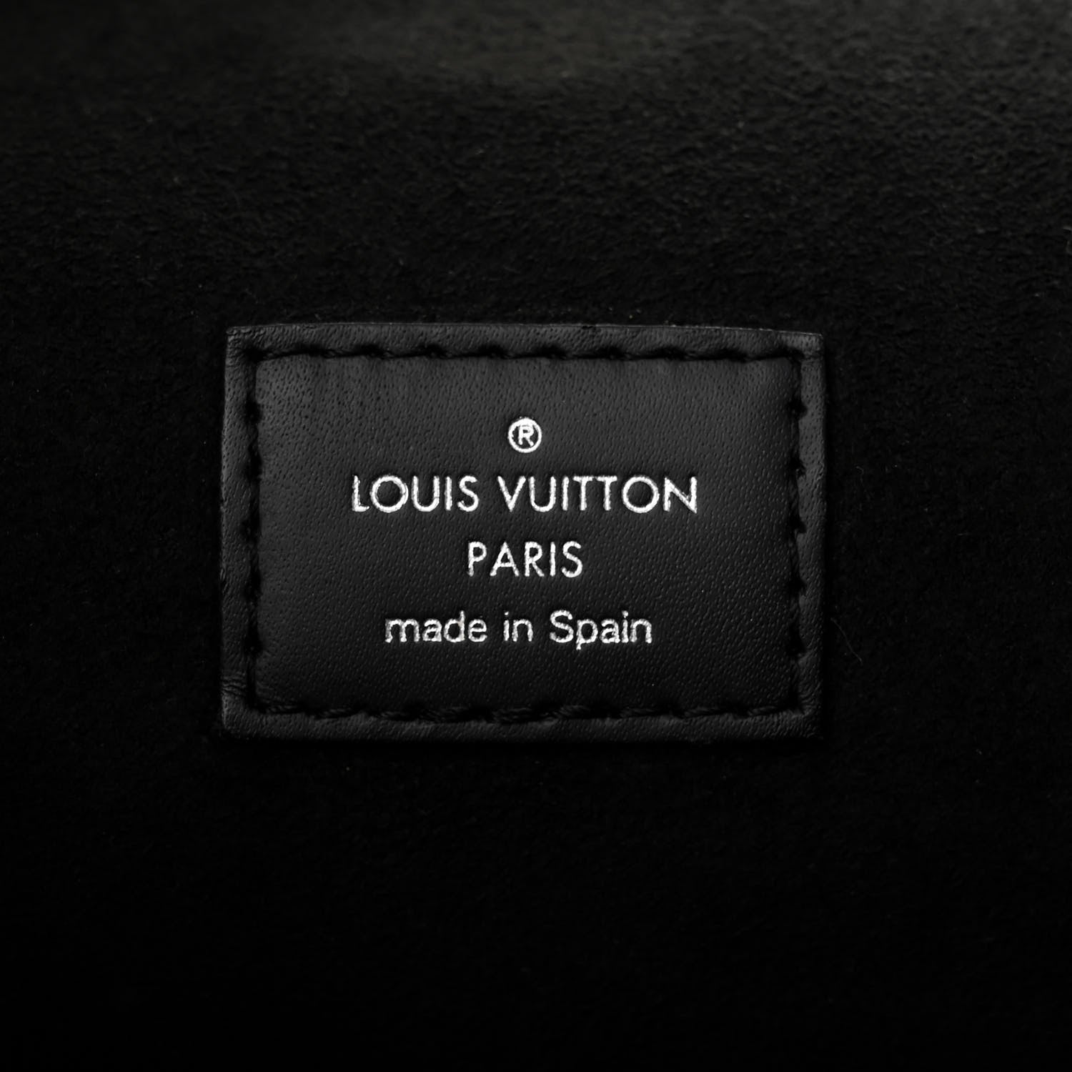 Louis Vuitton Epi Neverfull MM Black 6 of 12