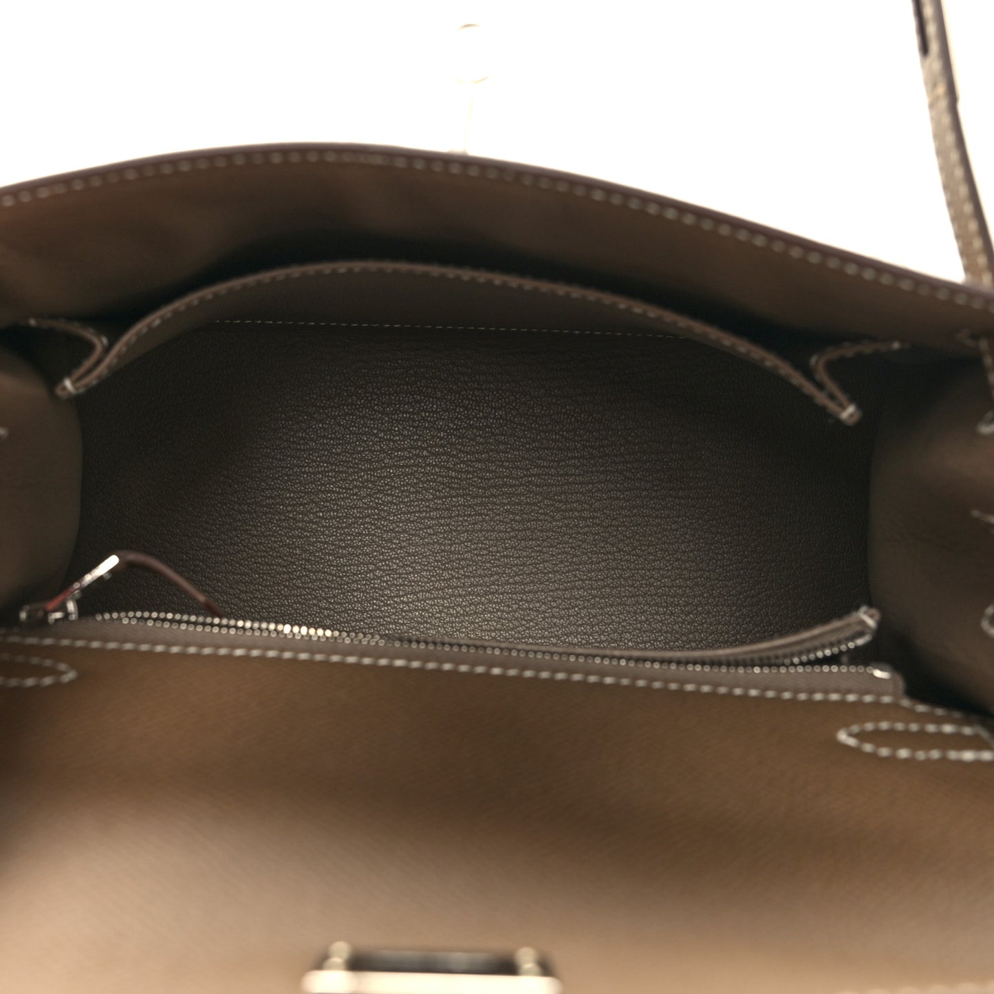 Epsom Kelly Sellier 25 Etoupe