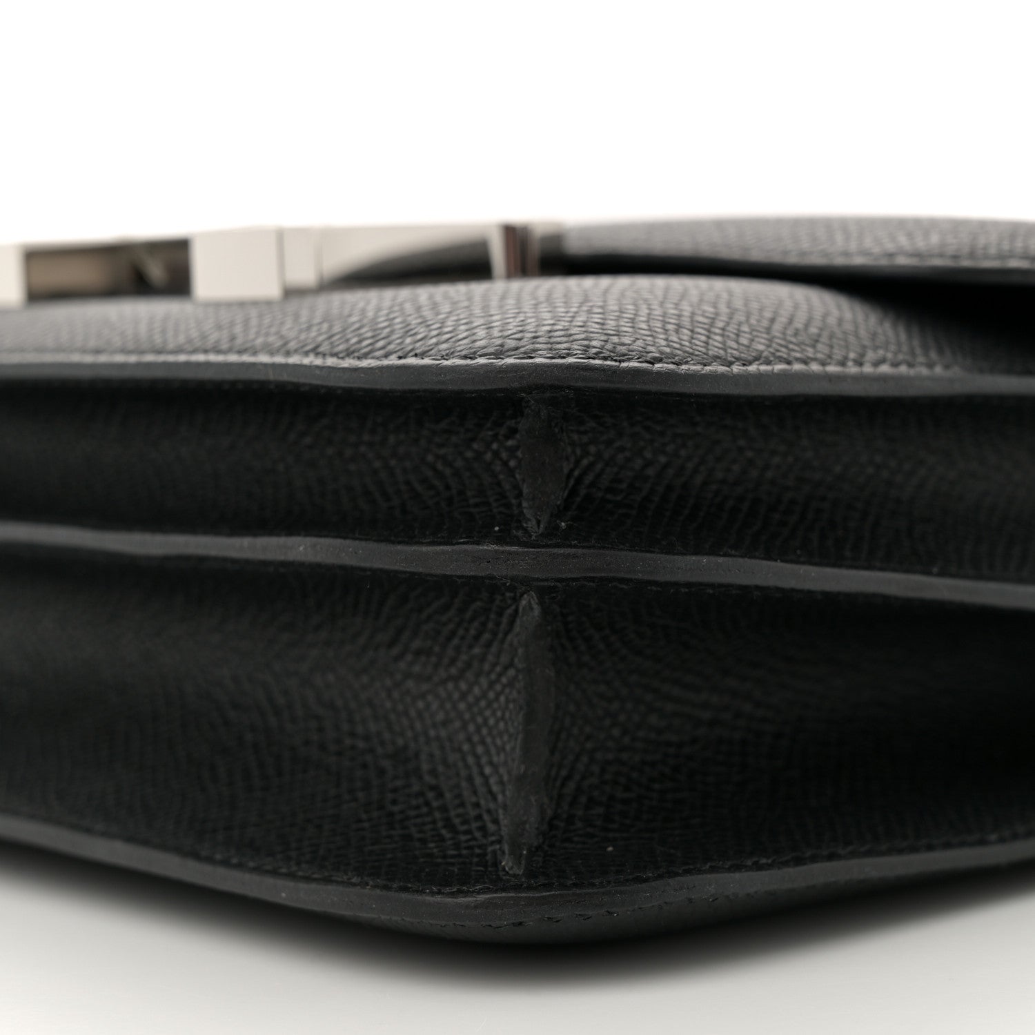 Hermes Epsom Constance 18 Black 11 of 13