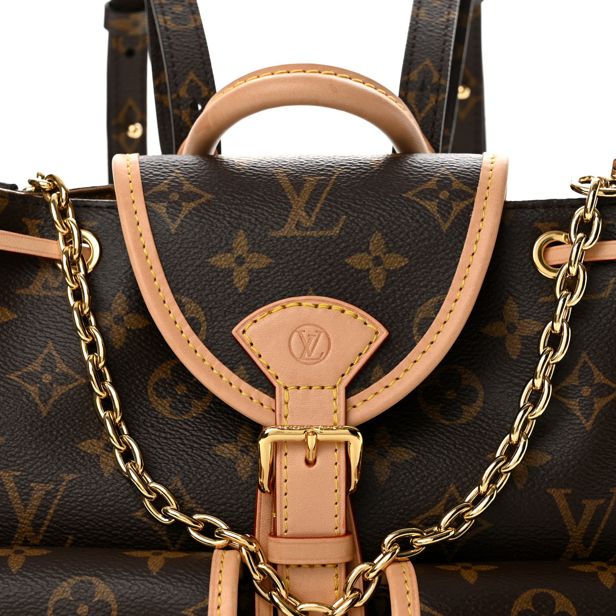 Louis Vuitton Monogram Excursion PM Backpack 7 of 13