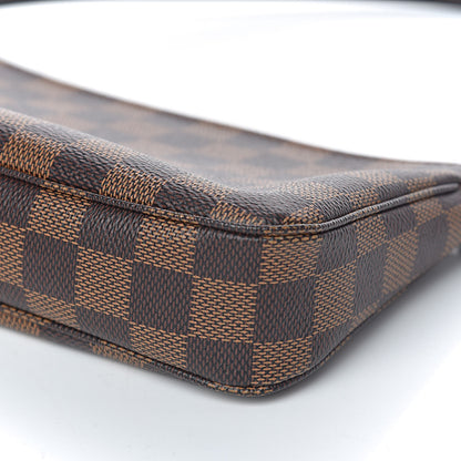 Louis Vuitton Damier Ebene Pochette Accessories NM 9 of 10