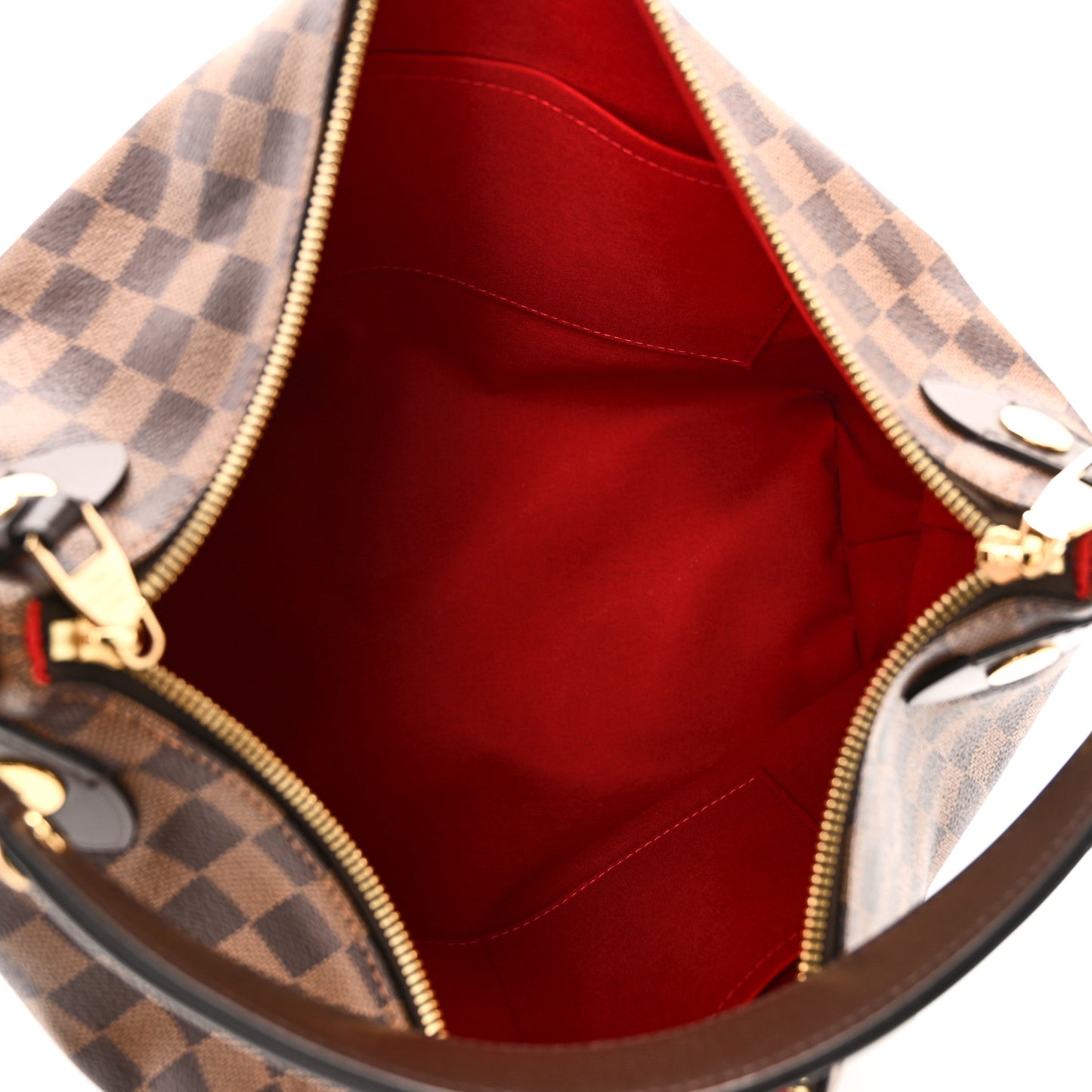 Damier Ebene Duomo Hobo