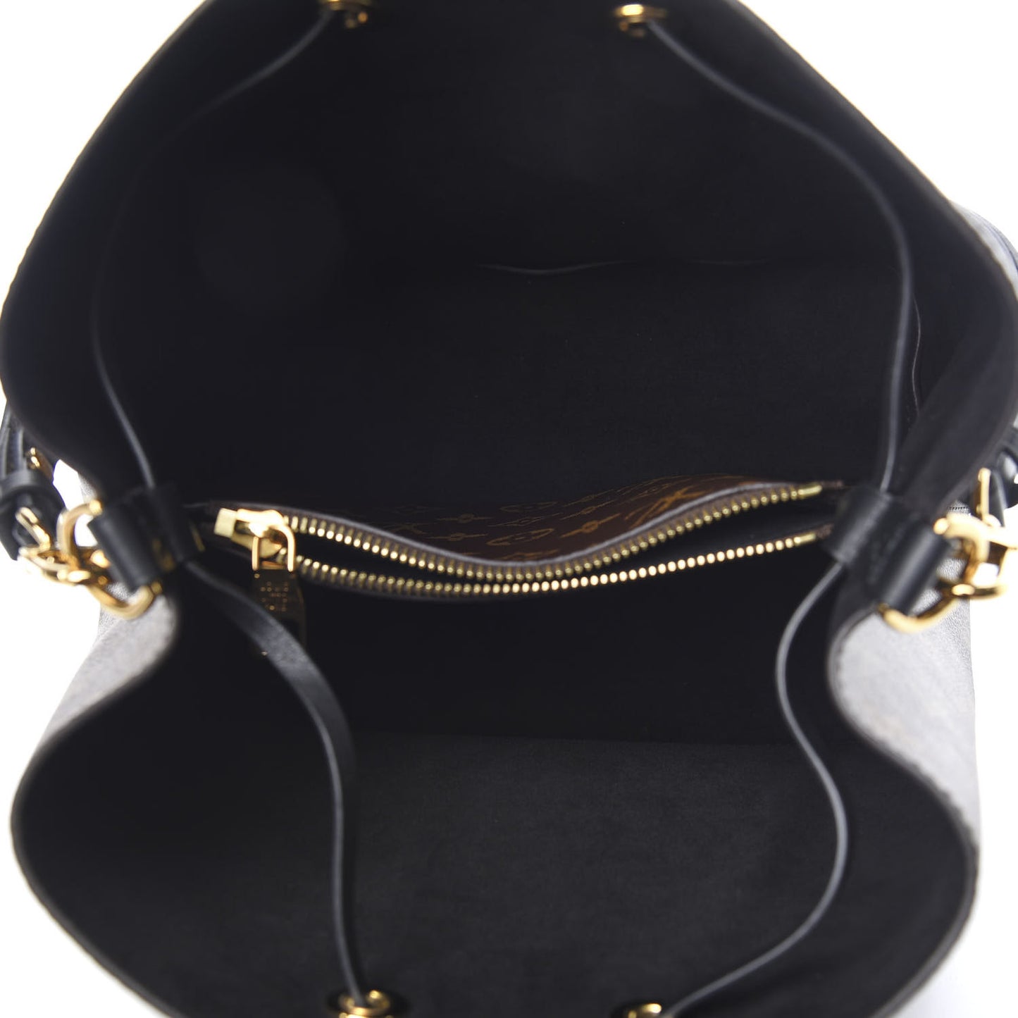 Monogram Neonoe MM Black