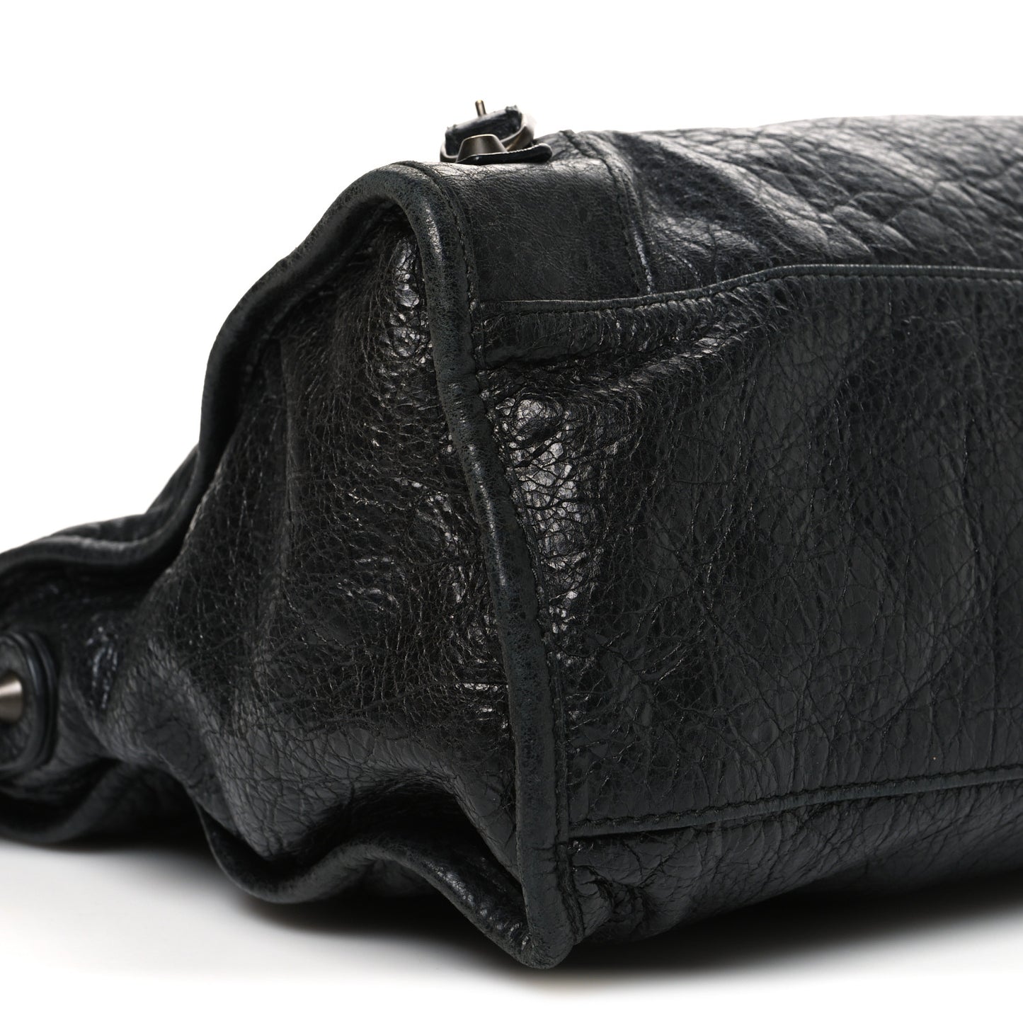 Agneau Classic Hardware City Black