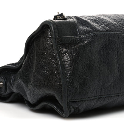 Balenciaga Agneau Classic Hardware City Black 10 of 13