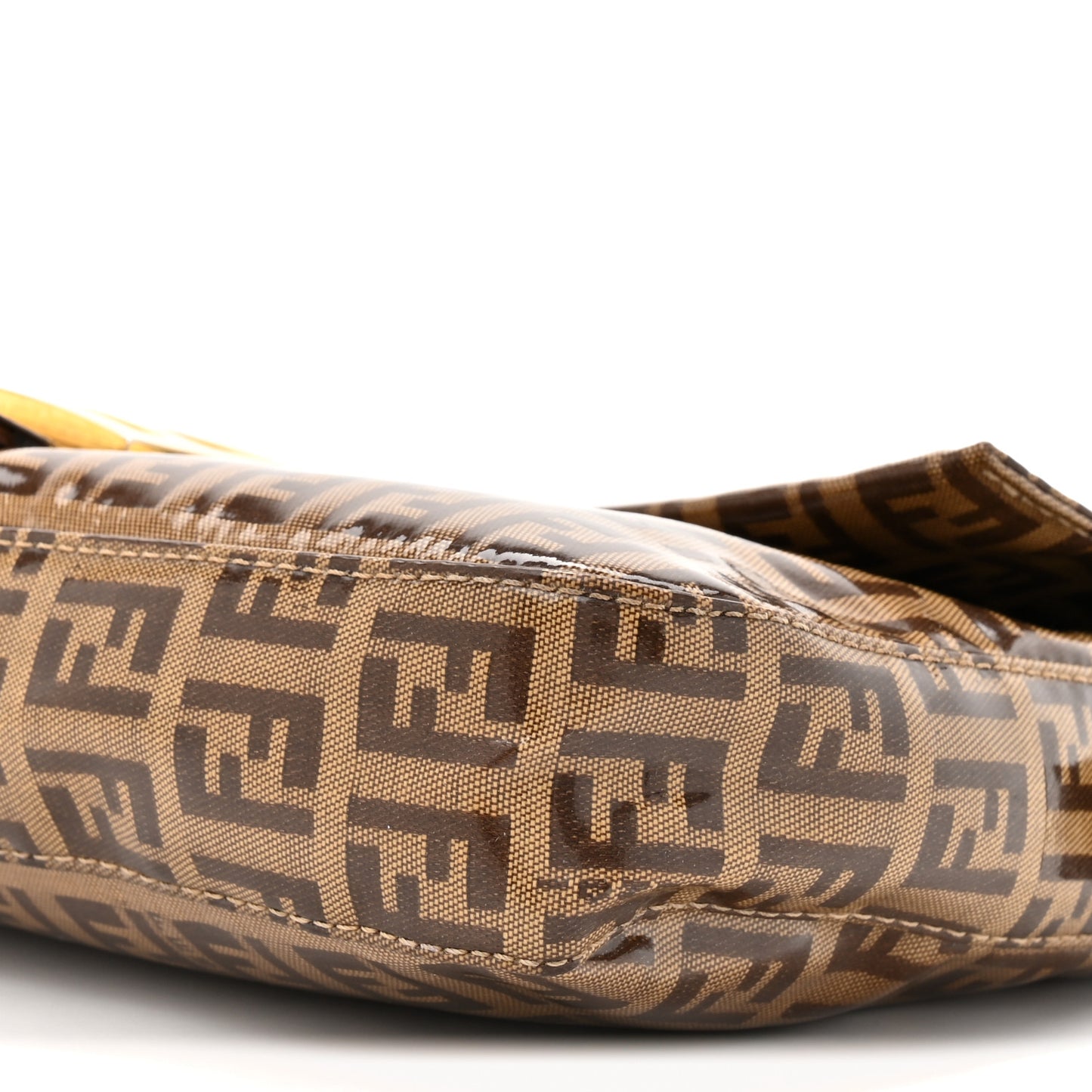 Vinyl Zucchino Baguette Tobacco