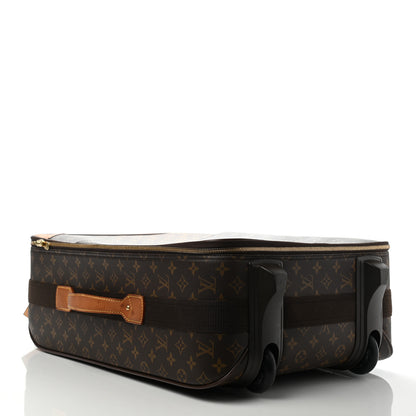 Louis Vuitton Monogram Pegase 55 4 of 22