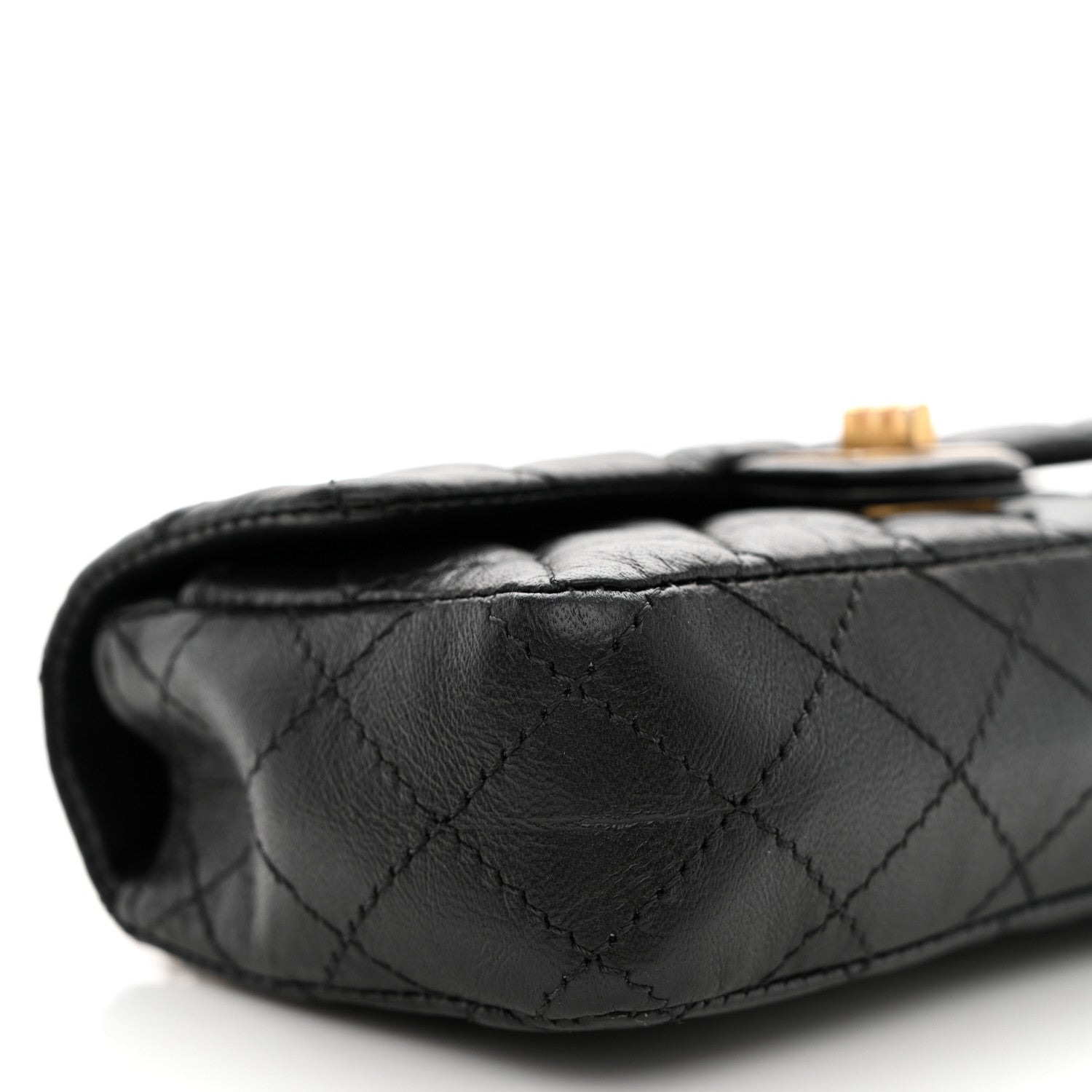 Chanel Lambskin Calfskin Tweed Success Story Set of 4 Minis Bags Black 24 of 46