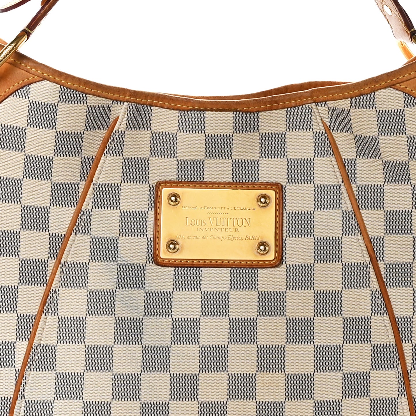 Damier Azur Galliera PM