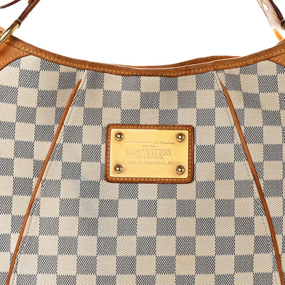 Louis Vuitton Damier Azur Galliera PM 7 of 14
