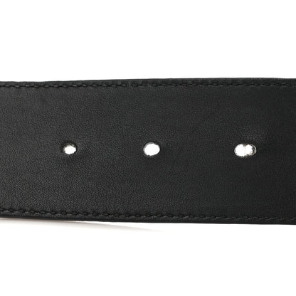 Gucci Calfskin Double G 40mm Belt 95 38 Black 5 of 5