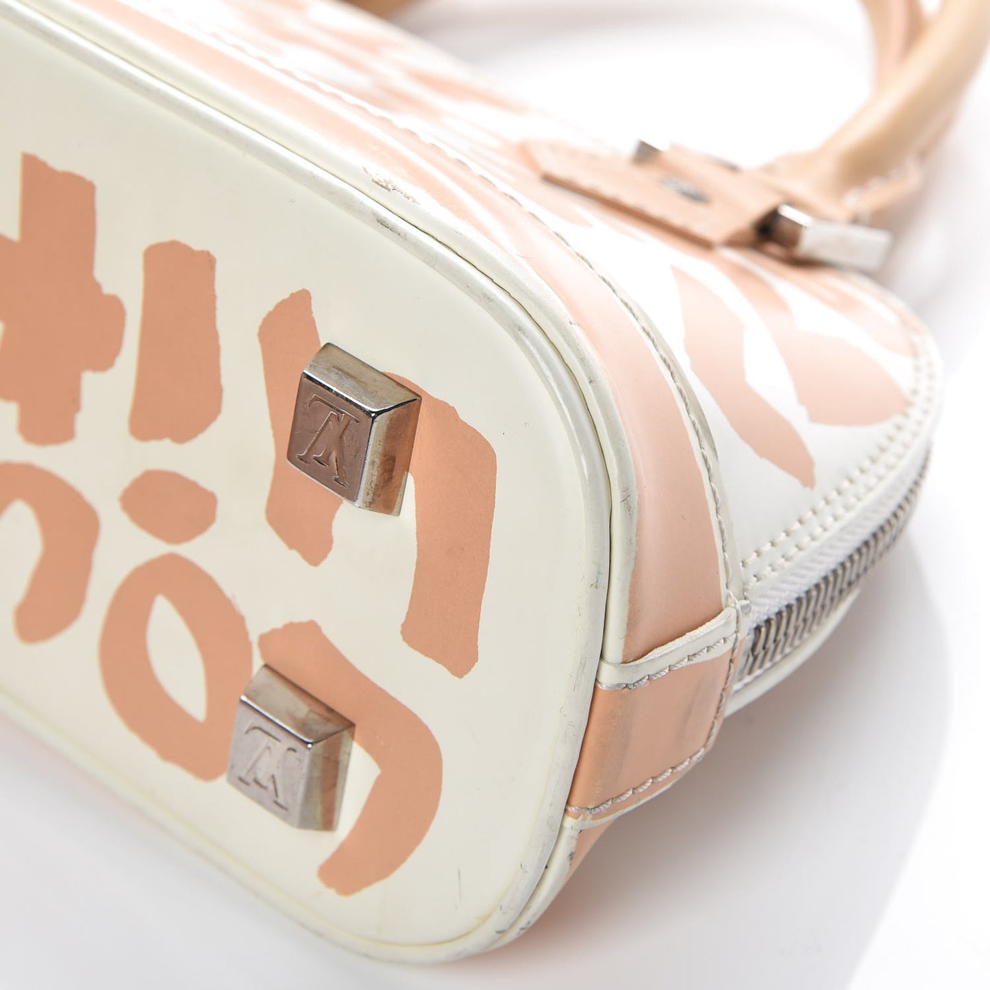 Graffiti Alma PM Peach
