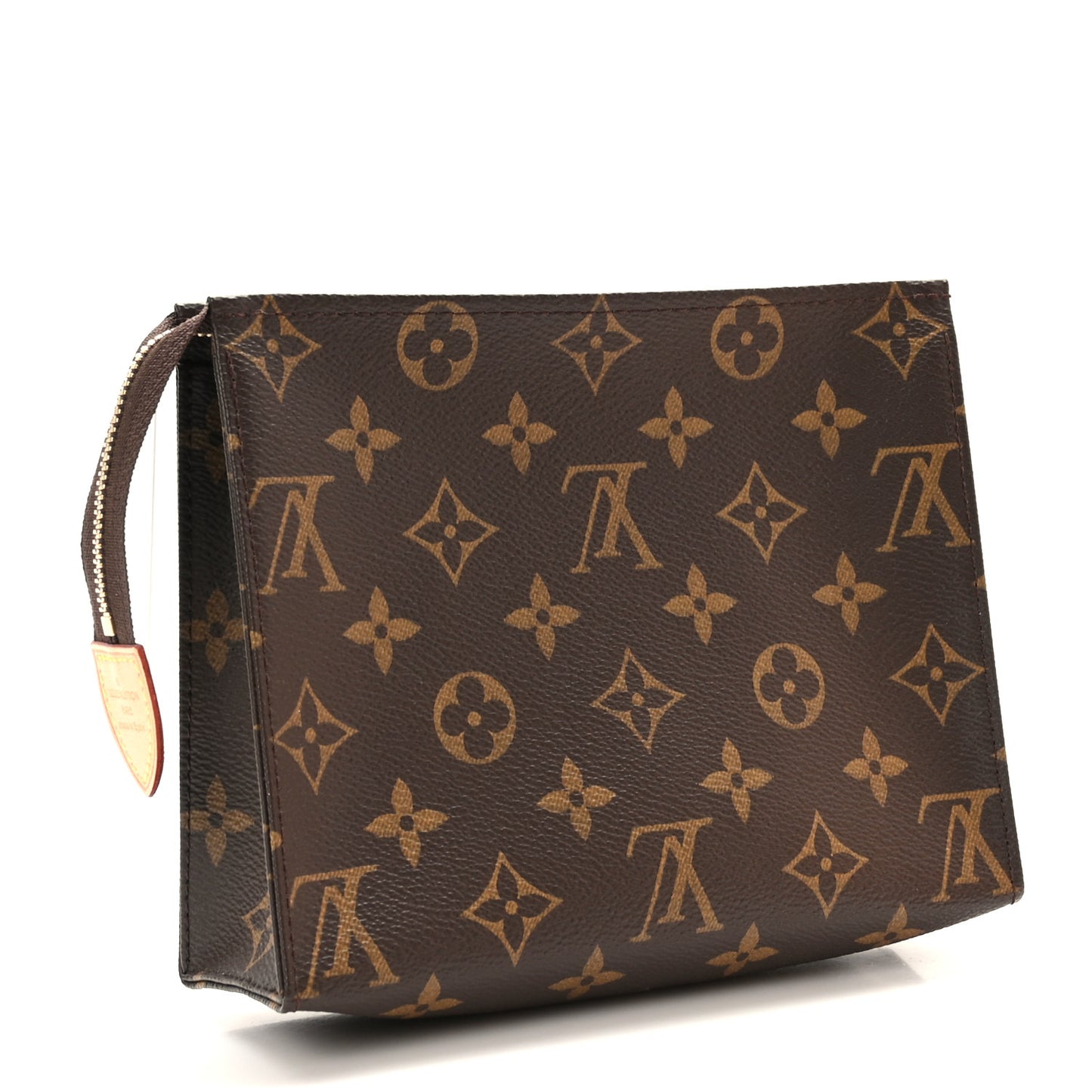 Monogram Toiletry Pouch 19