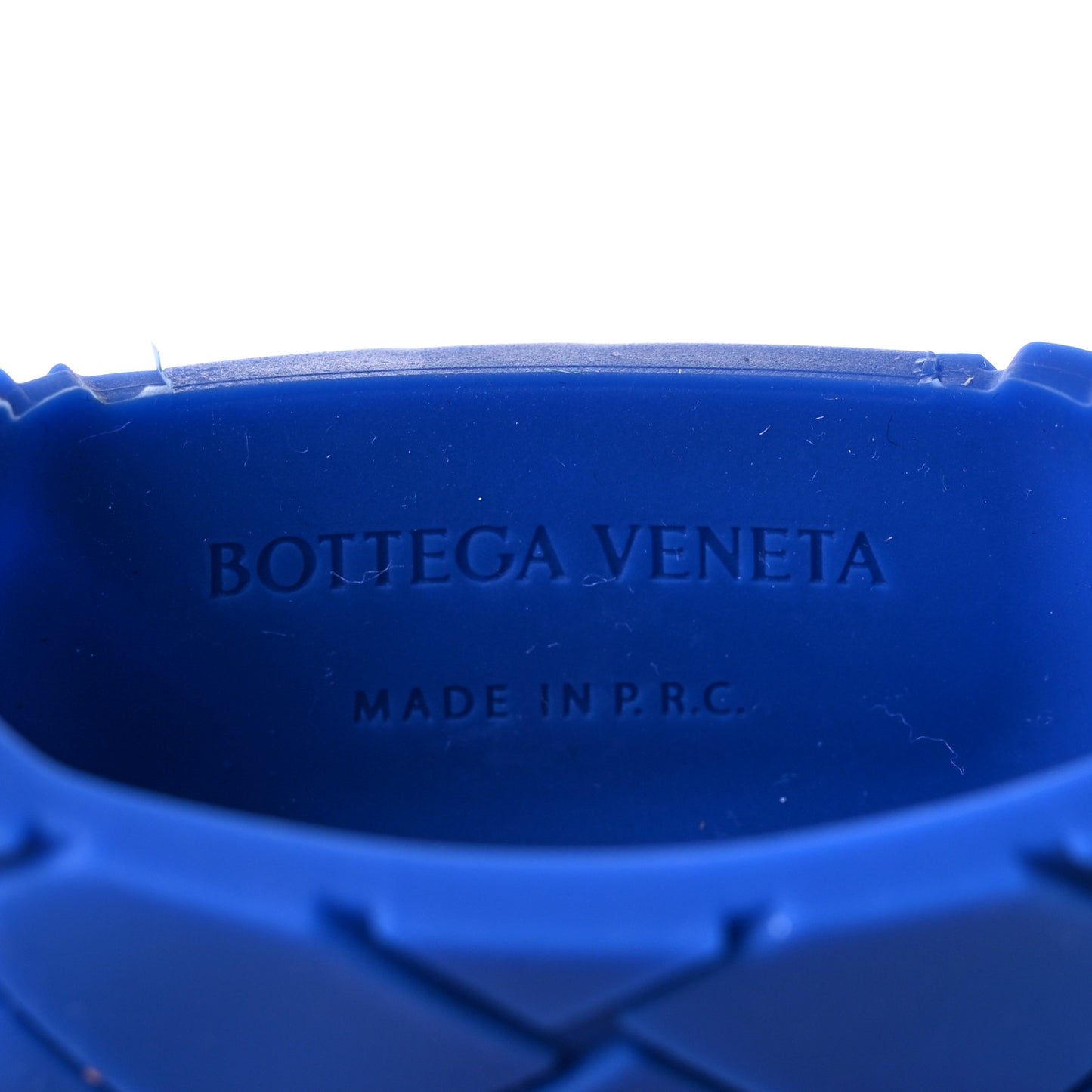 Rubber Airpods Pro Case Cobalt Blue