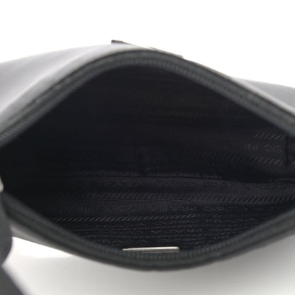 Prada Tessuto Nylon Mini Re-Edition 2000 Bag Black 5 of 11