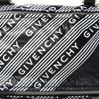 Givenchy Lambskin Small Logo Pandora Black 10 of 10