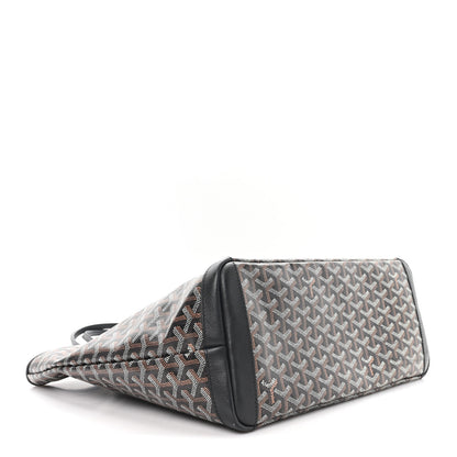 Goyard Goyardine Artois MM Black 4 of 11