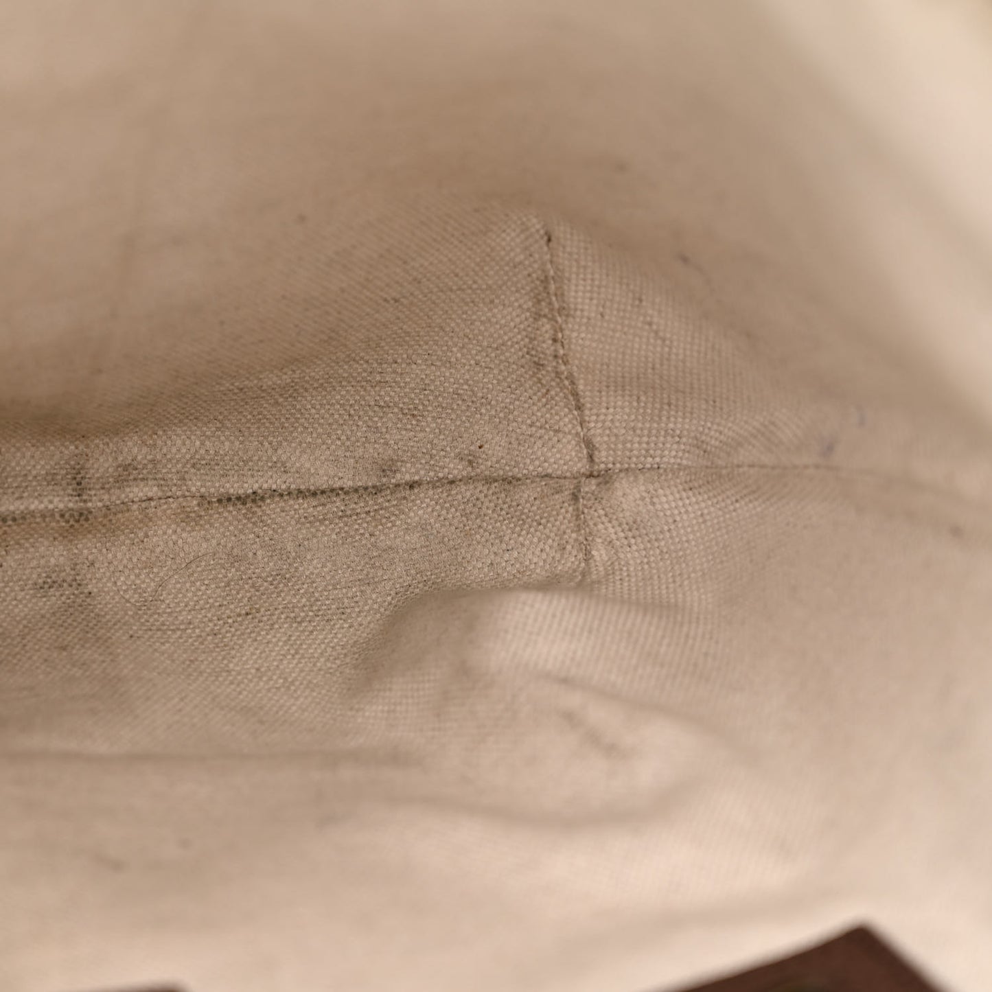 GG Supreme Monogram Web Small Ophidia Half Moon Hobo Brown