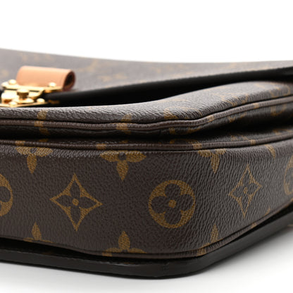 Louis Vuitton Monogram Pochette Metis 9 of 9