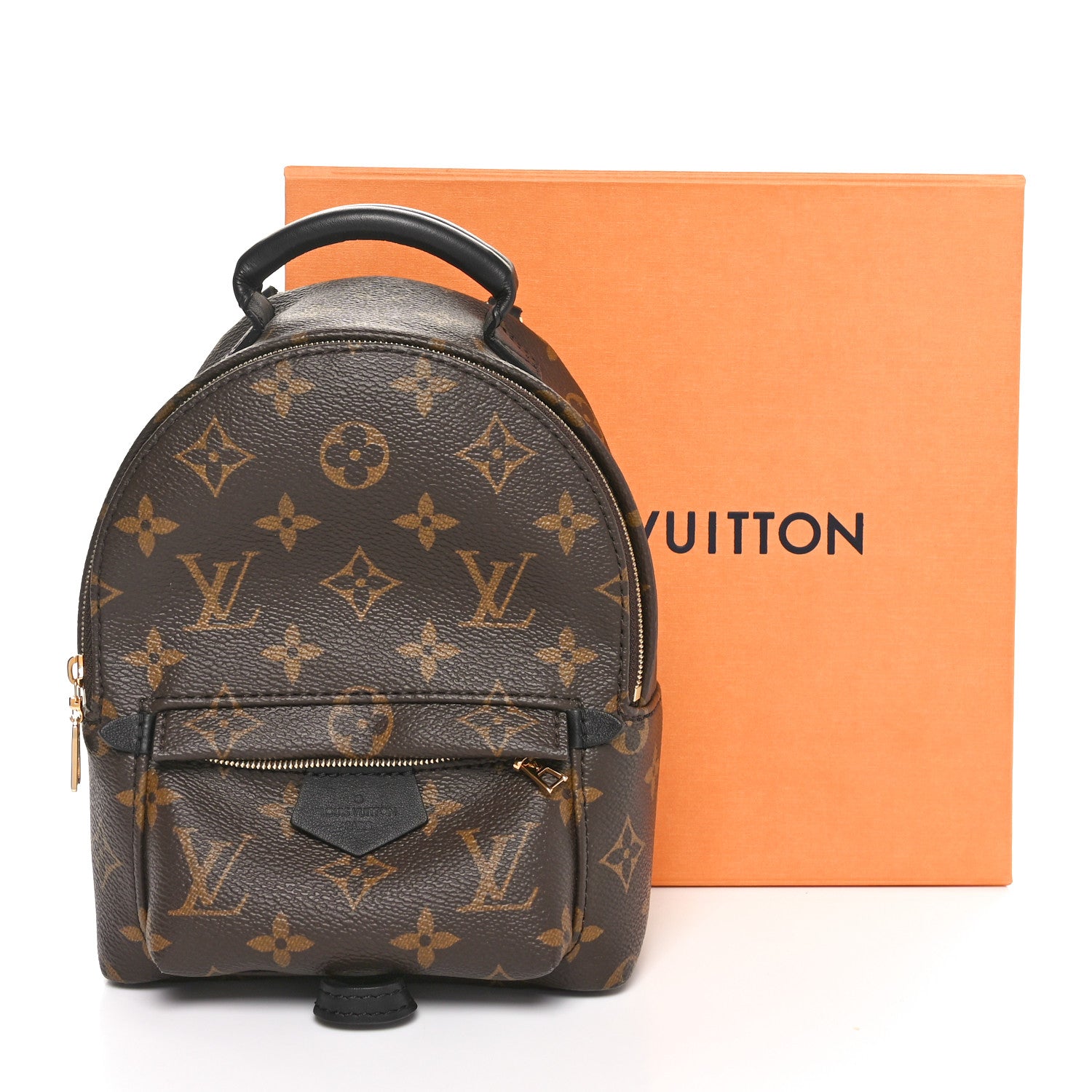 Louis Vuitton Monogram Palm Springs Backpack Mini 10 of 10