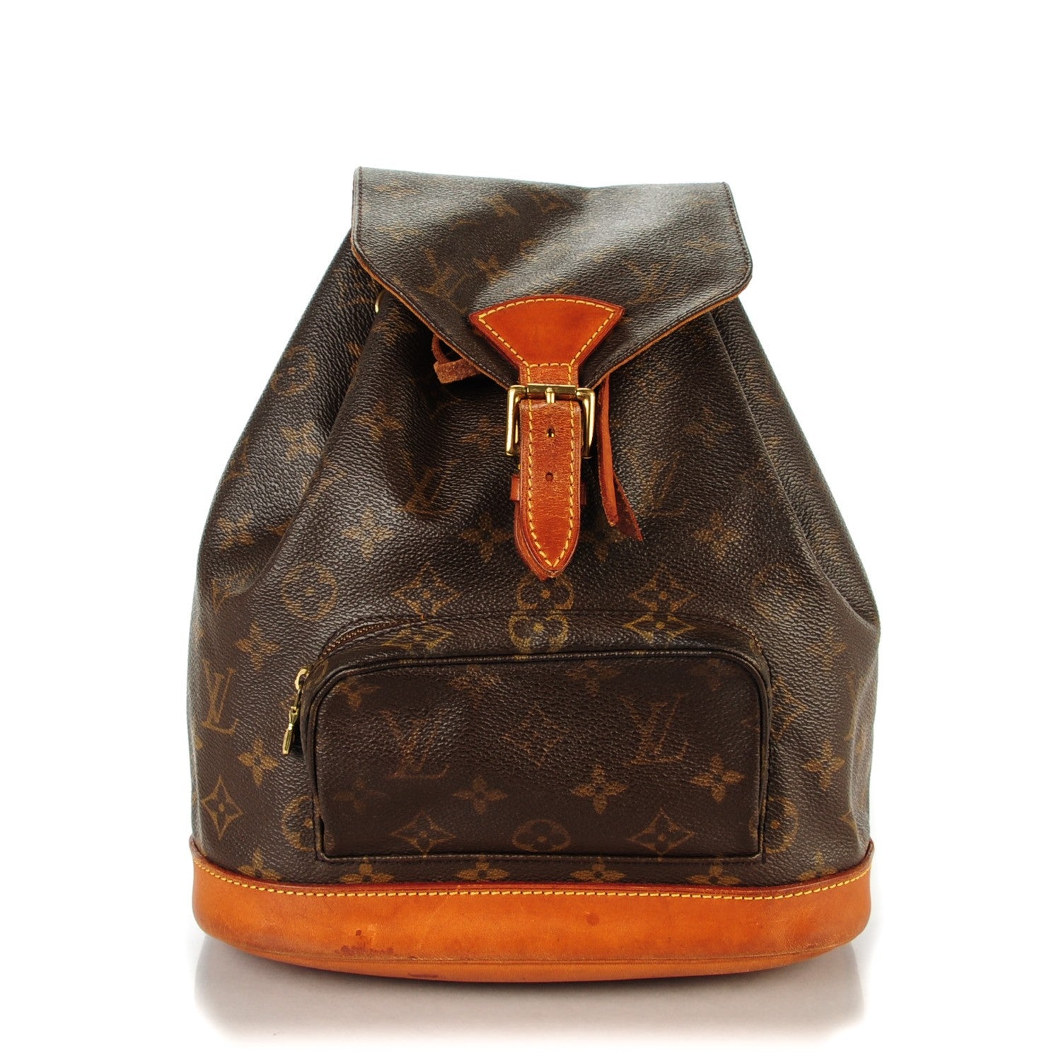 Louis Vuitton Monogram Montsouris MM Backpack 1 of 11