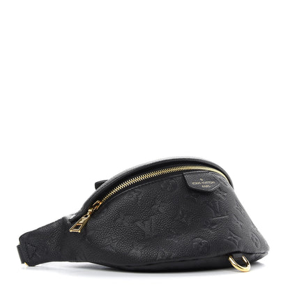 Louis Vuitton Empreinte BumBag Black 4 of 8