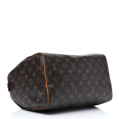 Louis Vuitton Monogram Speedy 30 4 of 35