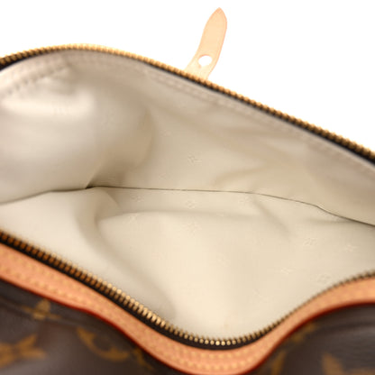 Louis Vuitton Monogram High Rise Bumbag 5 of 9