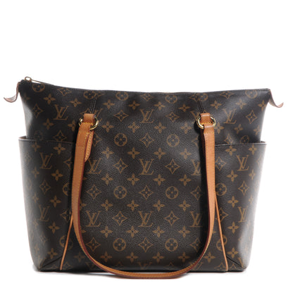 Louis Vuitton Monogram Totally MM 1 of 9