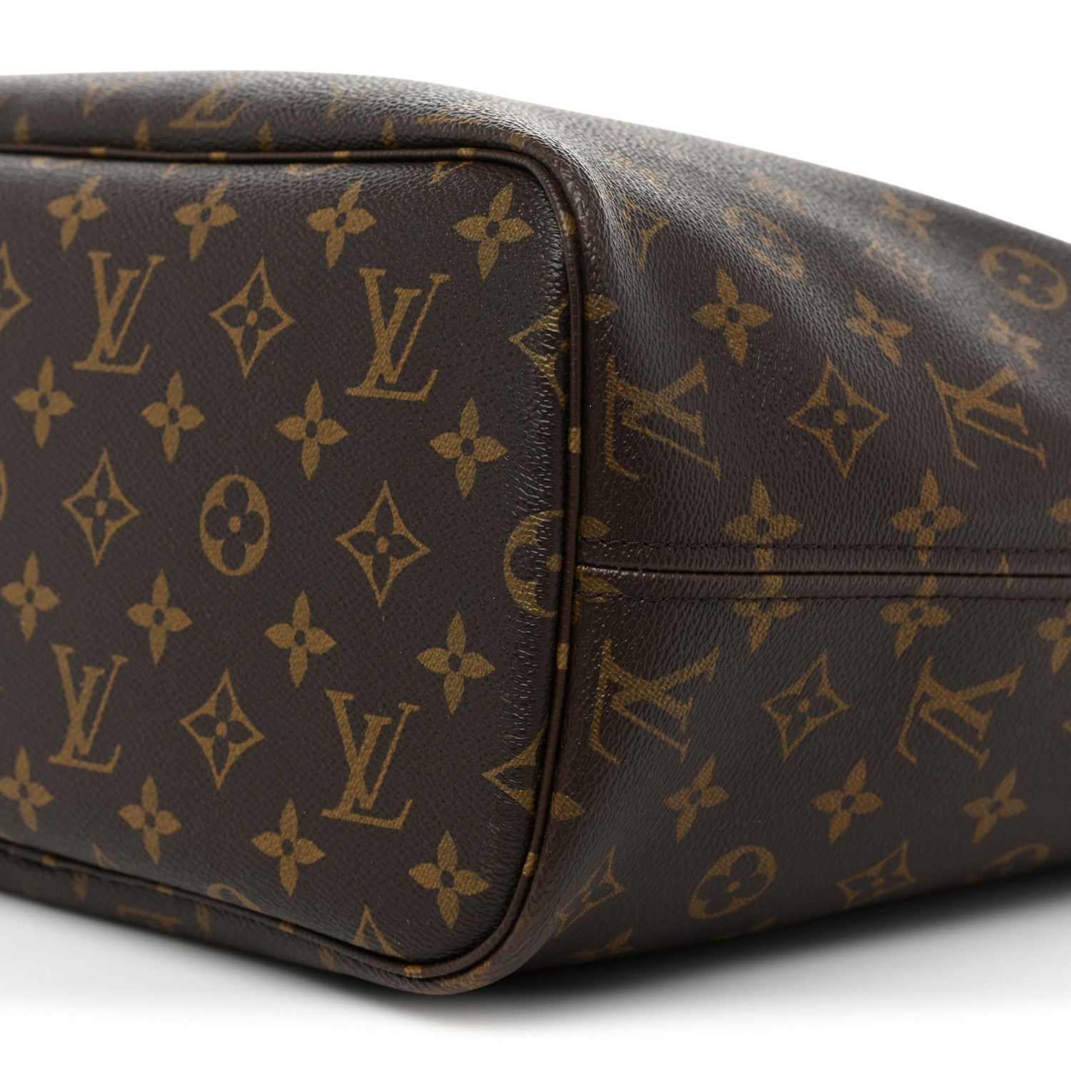 Louis Vuitton Monogram My LV World Tour Neverfull MM 8 of 11