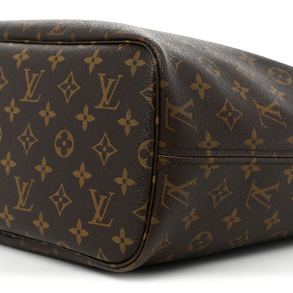 Louis Vuitton Monogram My LV World Tour Neverfull MM 8 of 11