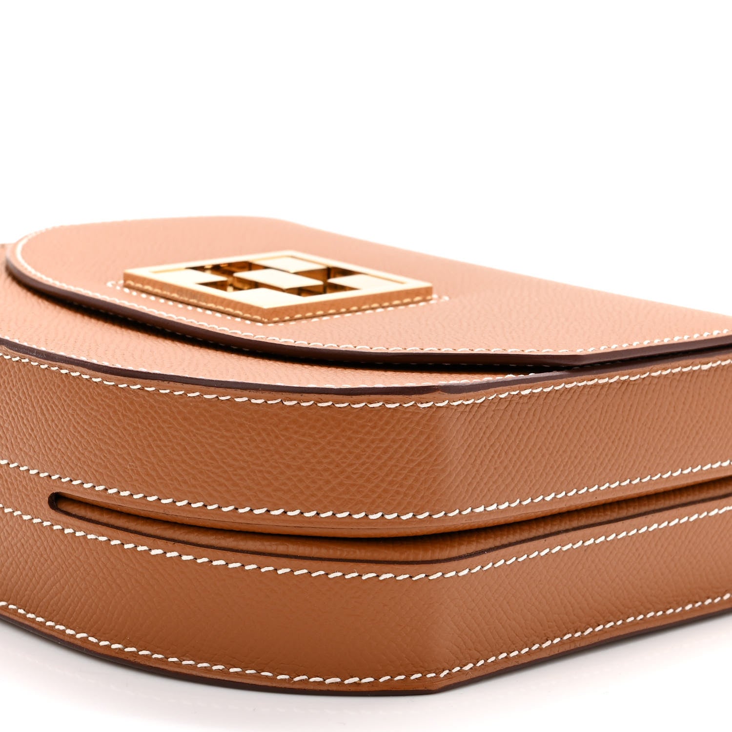 Hermes Epsom Mosaique Au 24-17 Gold 10 of 10