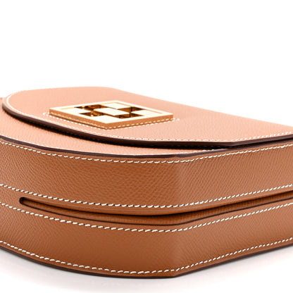 Hermes Epsom Mosaique Au 24-17 Gold 10 of 10