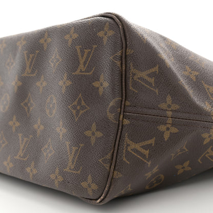 Louis Vuitton Monogram Neverfull MM 9 of 16