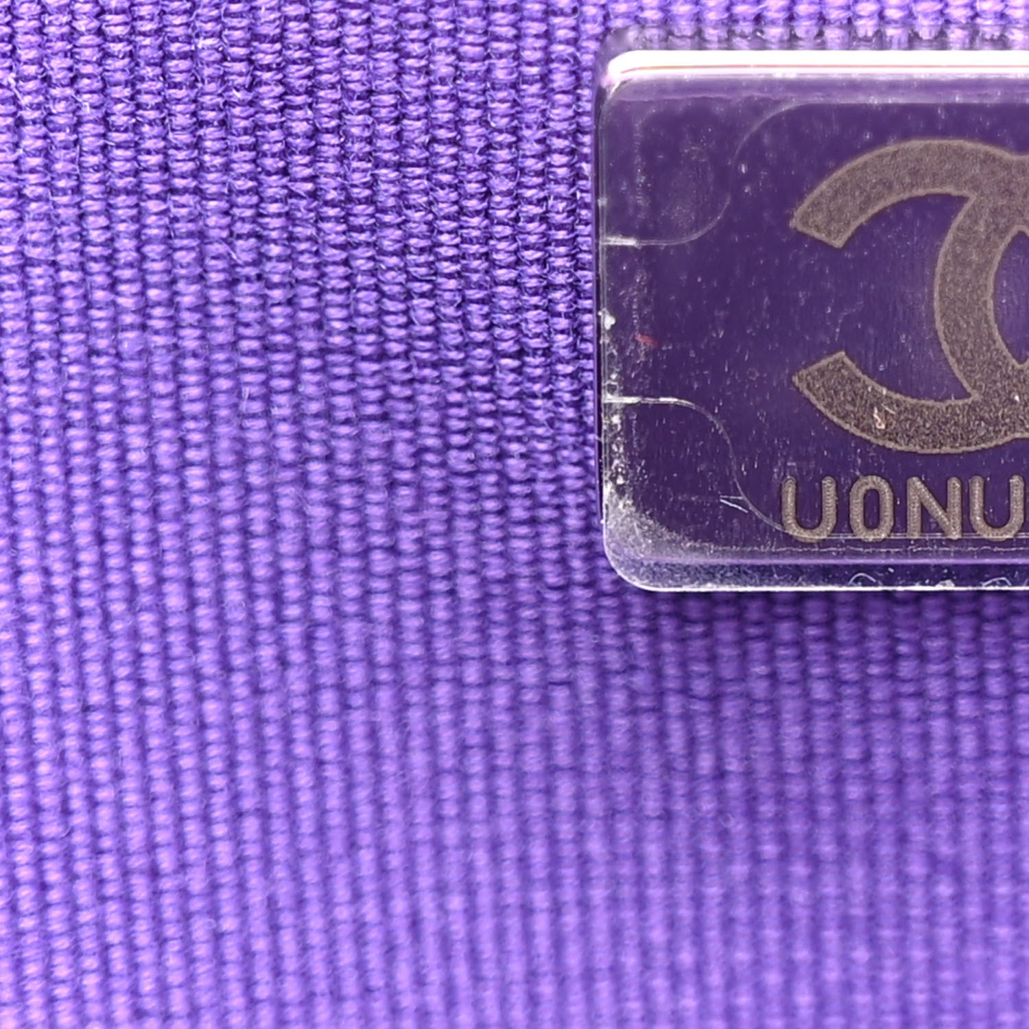 Chanel Shaded Caviar Quilted My Everything Small Flap Purple Light Purple 7 of 11