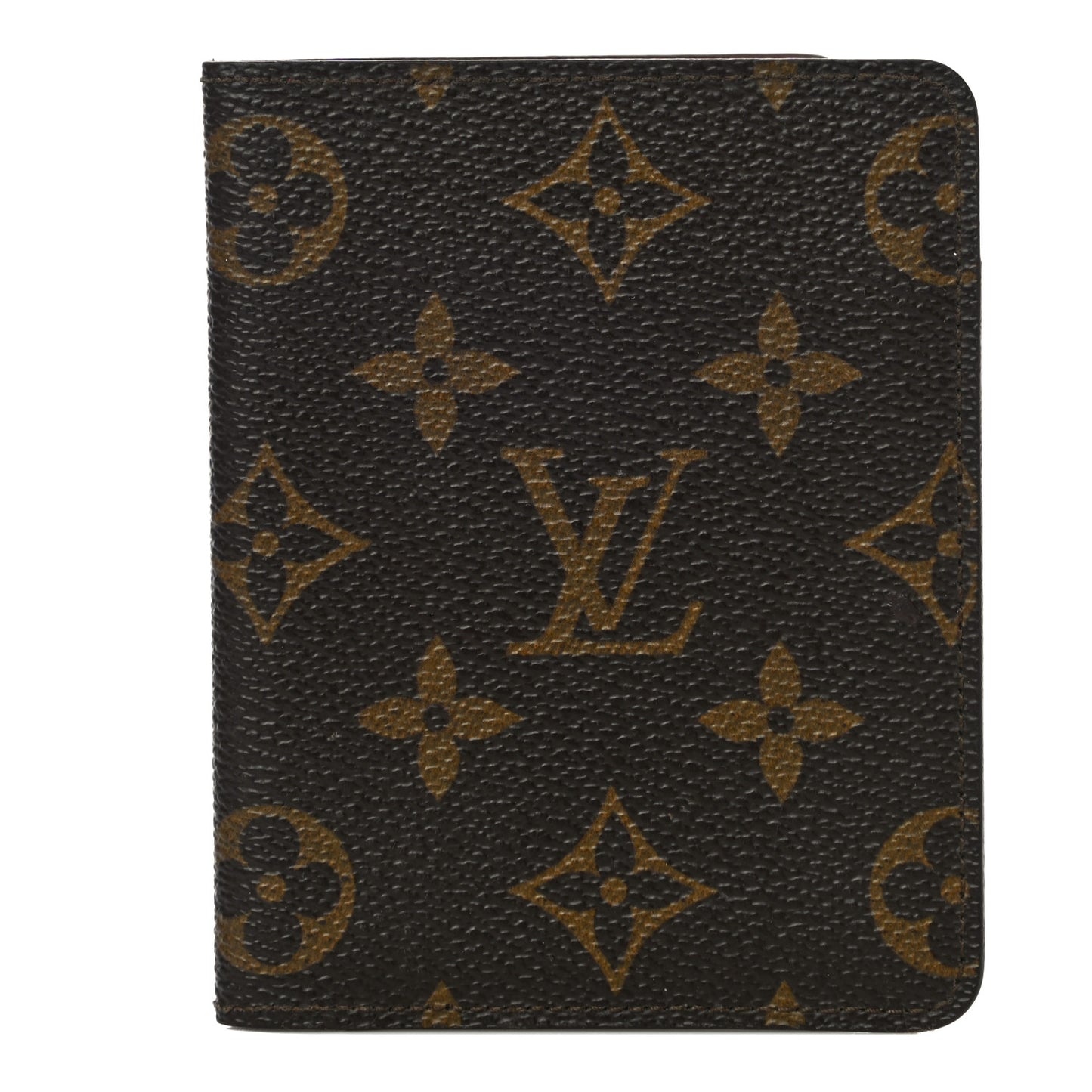 Monogram Mini Notebook Holder
