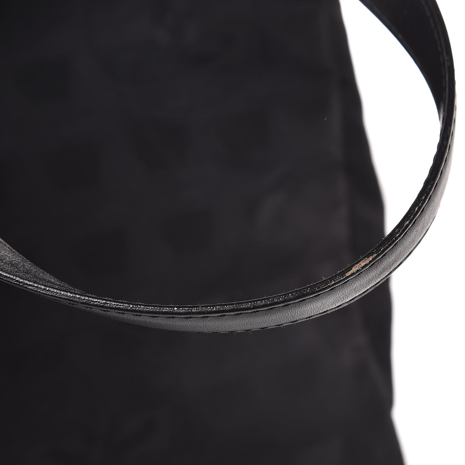 Chanel Nylon Large Travel Tote Black 13 of 13