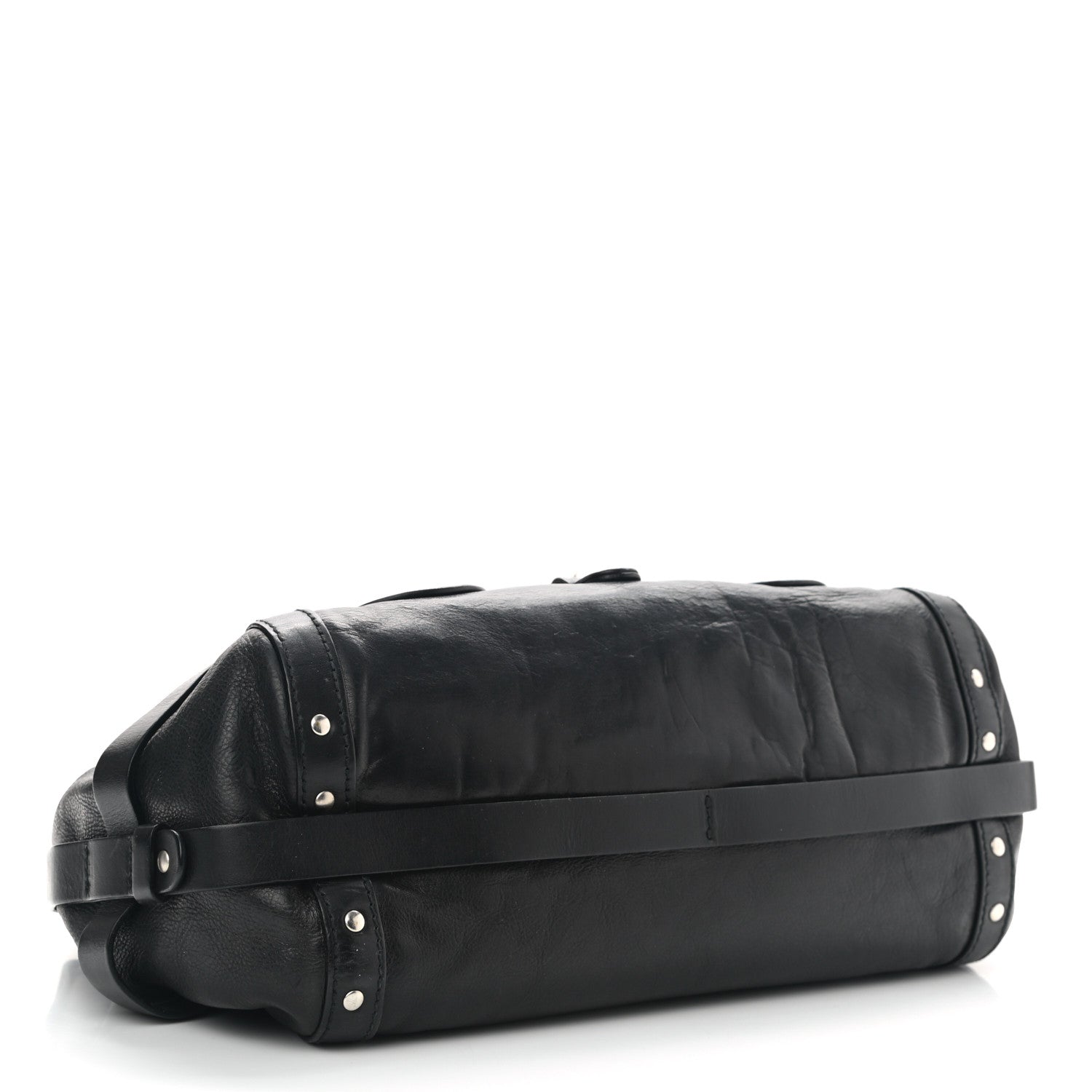 Chloe Calfskin Kerala Bag Black 4 of 10