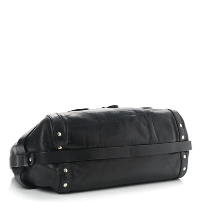 Chloe Calfskin Kerala Bag Black 4 of 10
